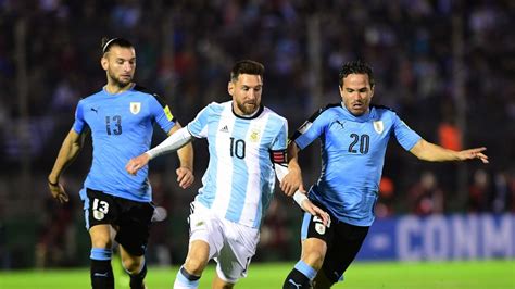uruguay vs argentina historial